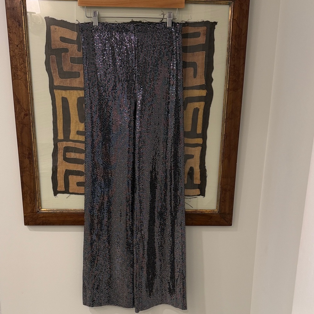 Forever 21 Sequin Pants